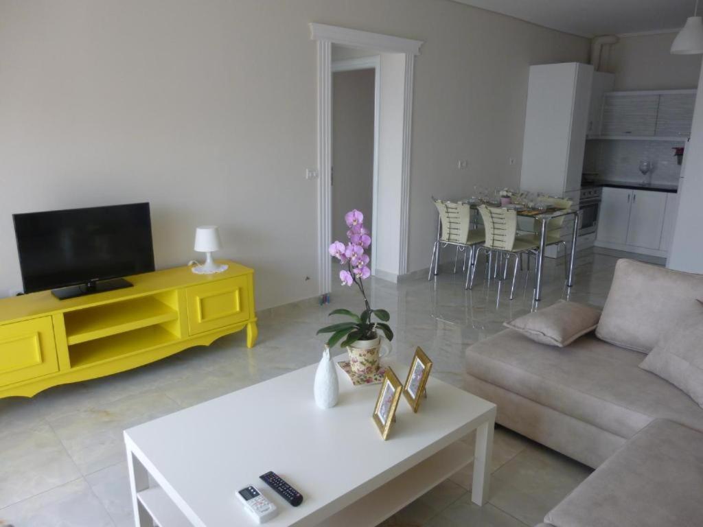 Amarilis Luxury Apartments Sarandë 외부 사진
