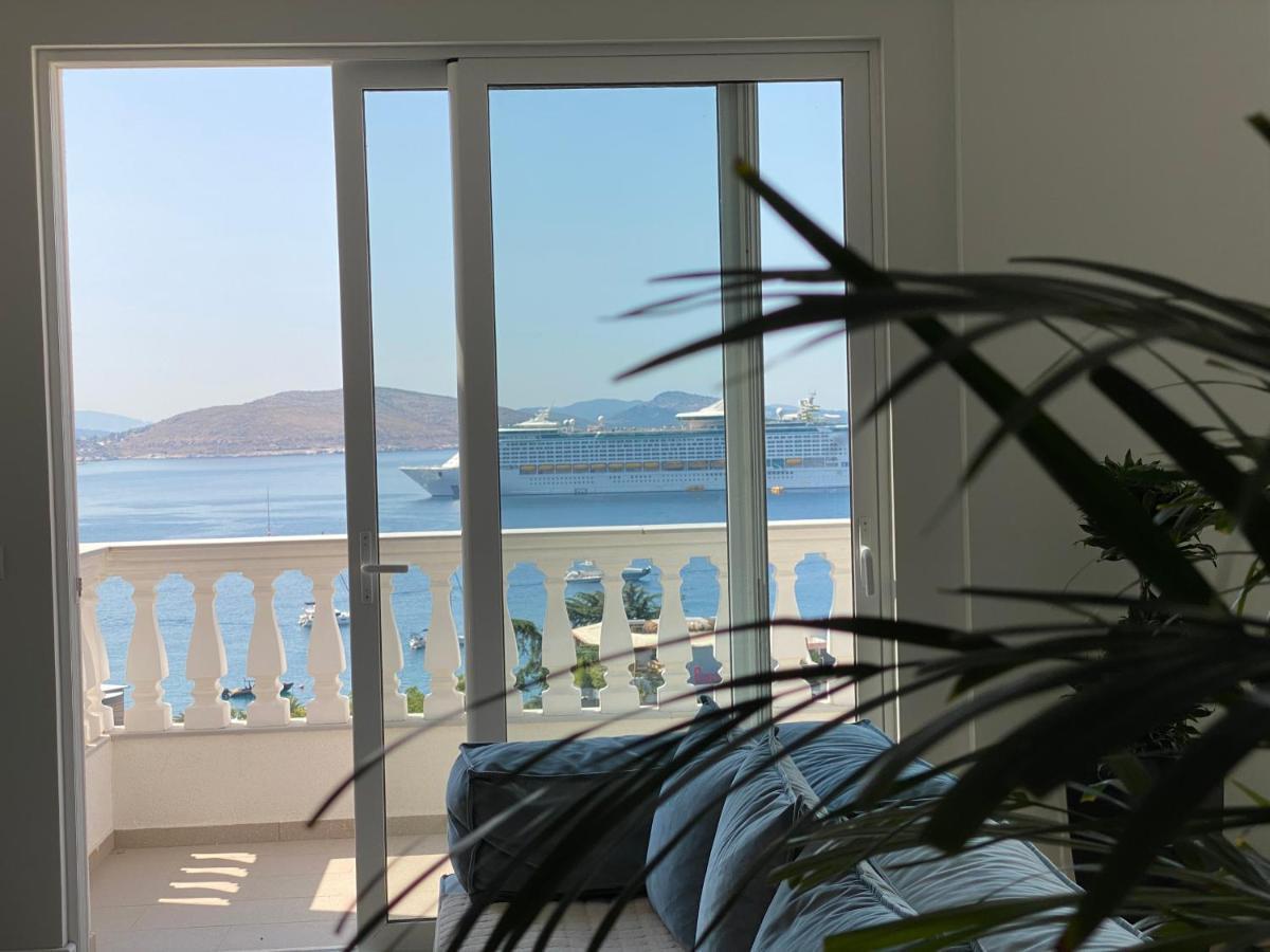 Amarilis Luxury Apartments Sarandë 외부 사진