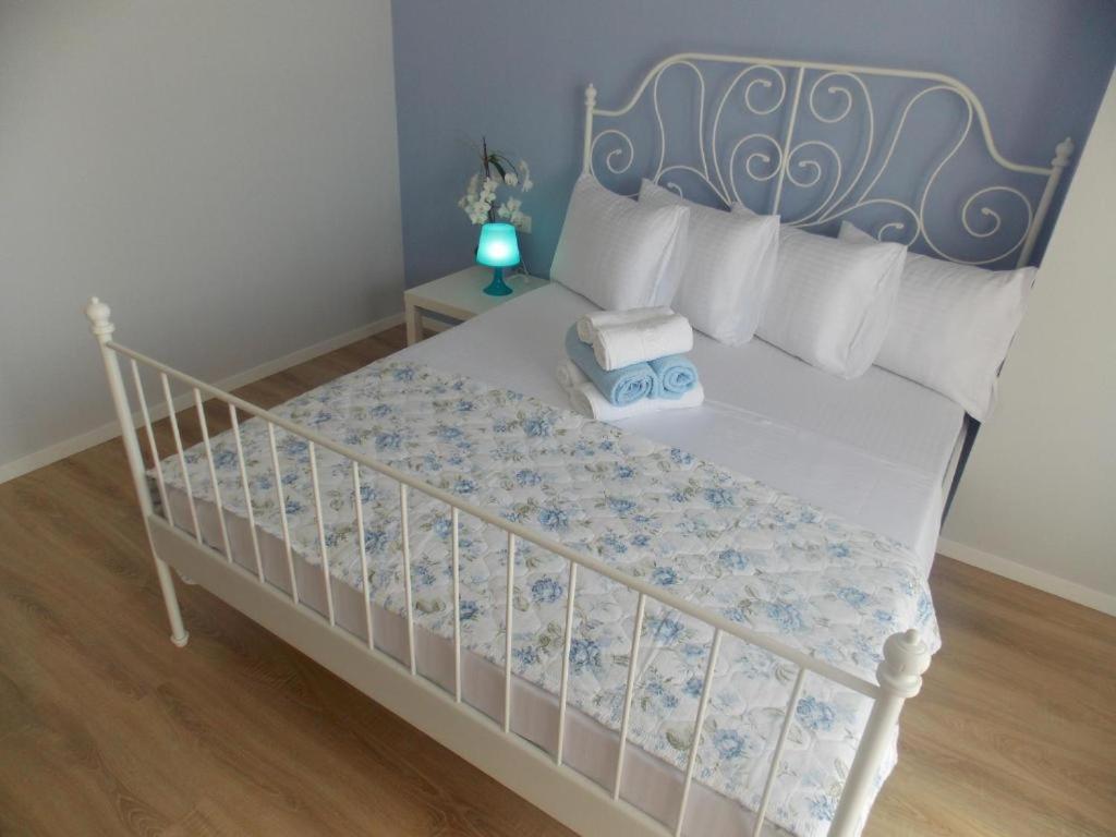 Amarilis Luxury Apartments Sarandë 외부 사진