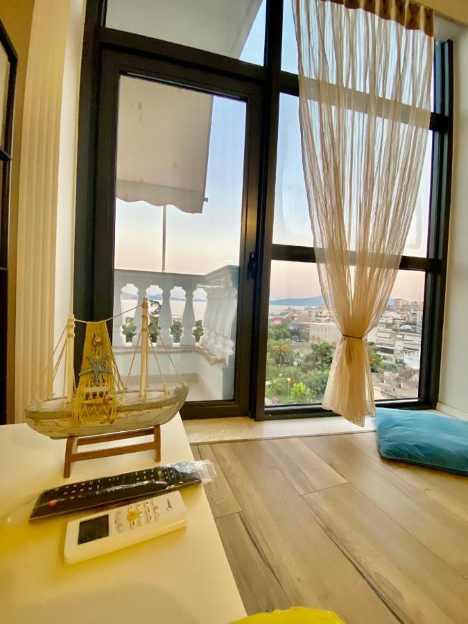 Amarilis Luxury Apartments Sarandë 외부 사진