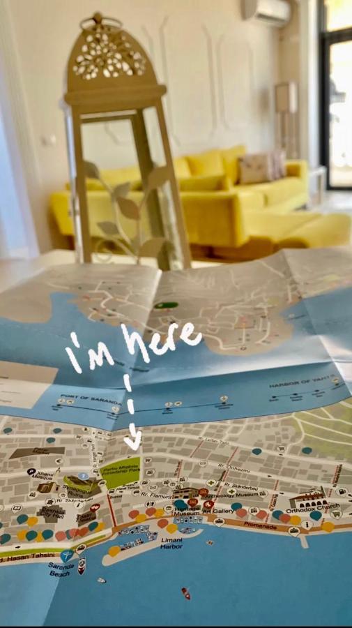 Amarilis Luxury Apartments Sarandë 외부 사진