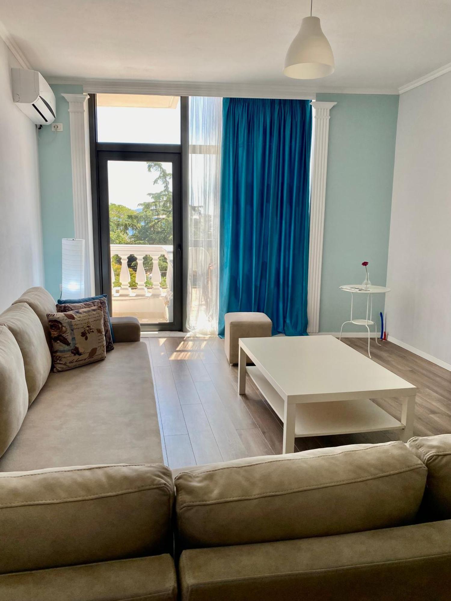 Amarilis Luxury Apartments Sarandë 외부 사진