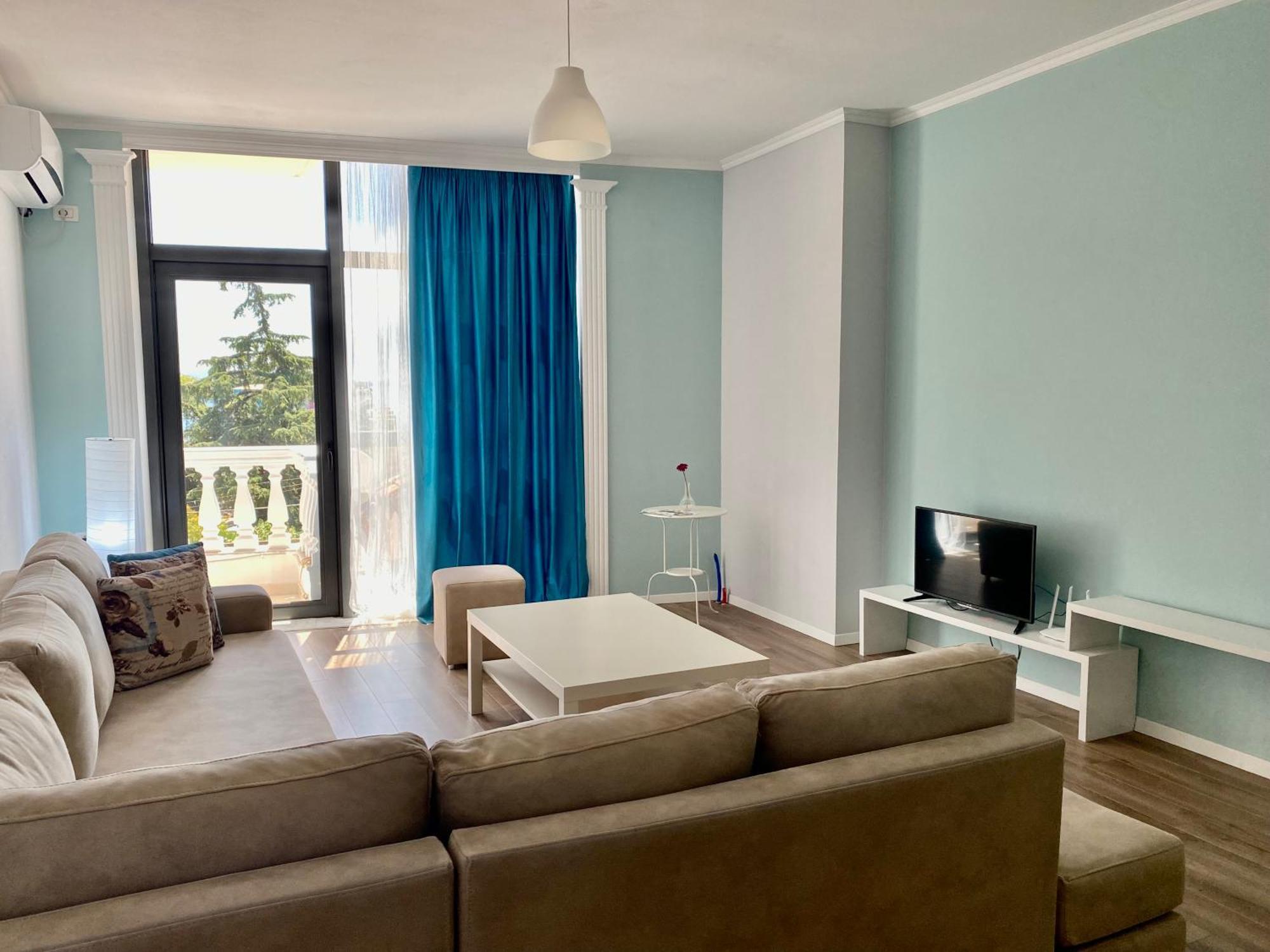Amarilis Luxury Apartments Sarandë 외부 사진