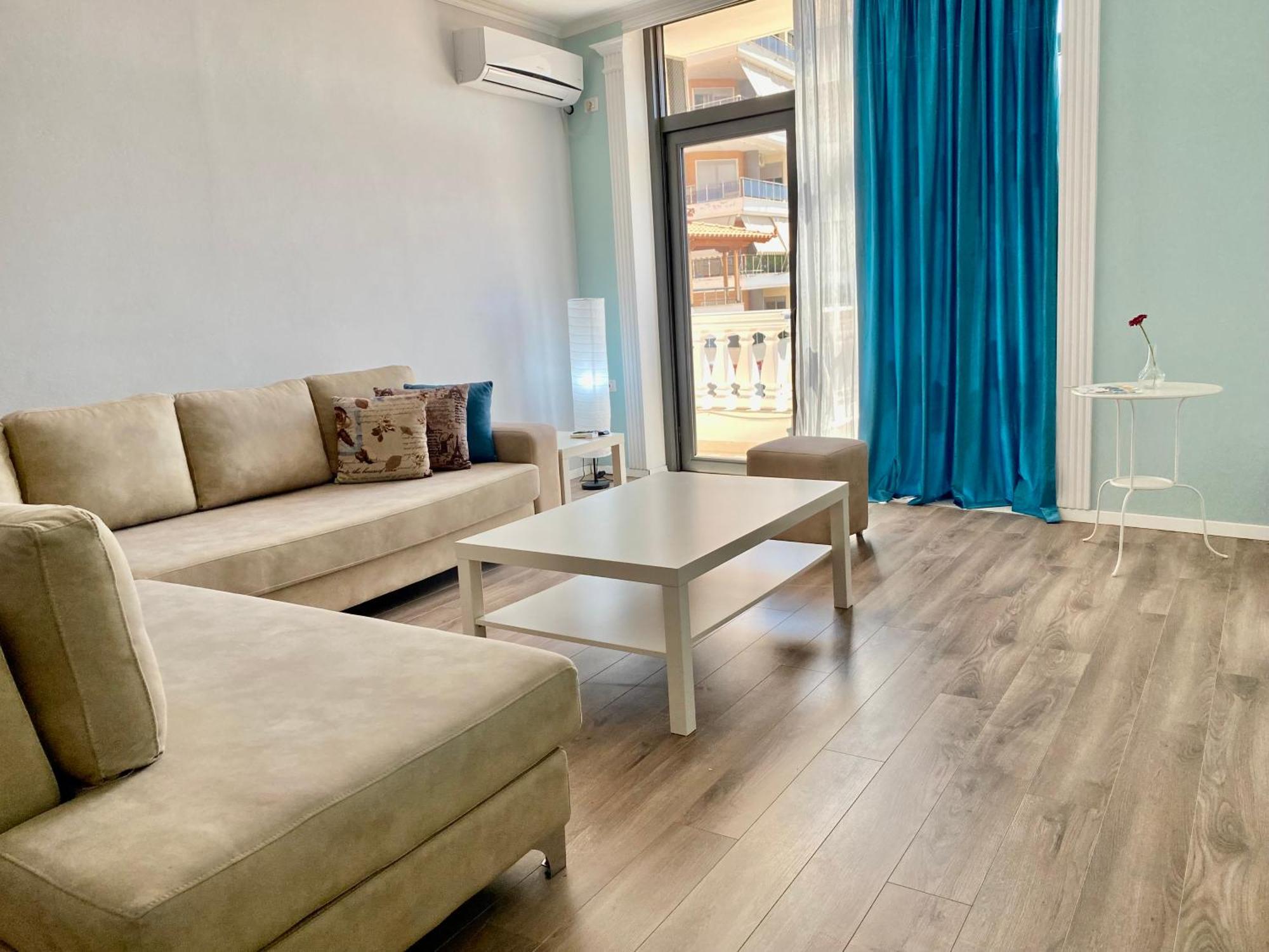 Amarilis Luxury Apartments Sarandë 외부 사진