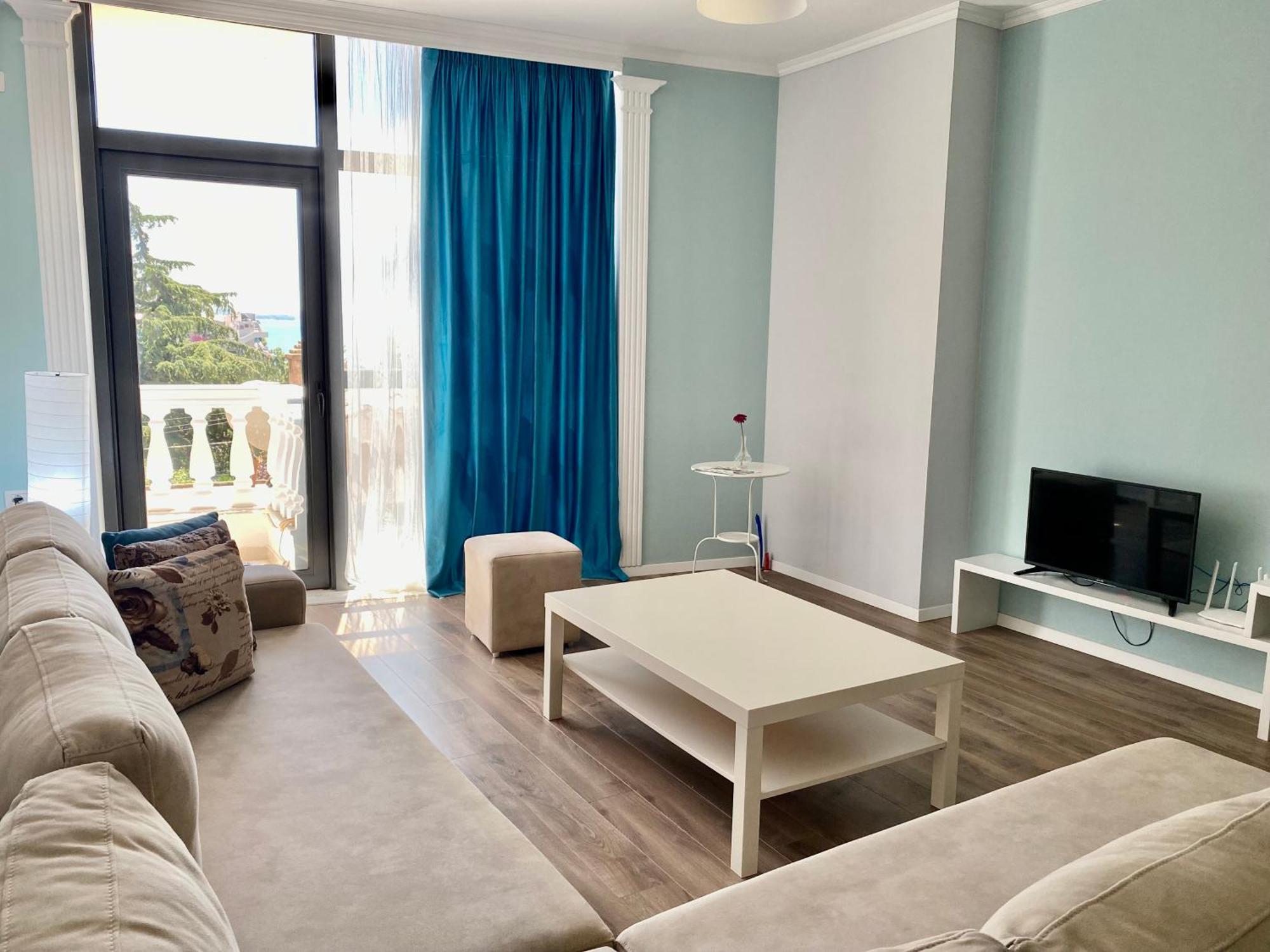 Amarilis Luxury Apartments Sarandë 외부 사진