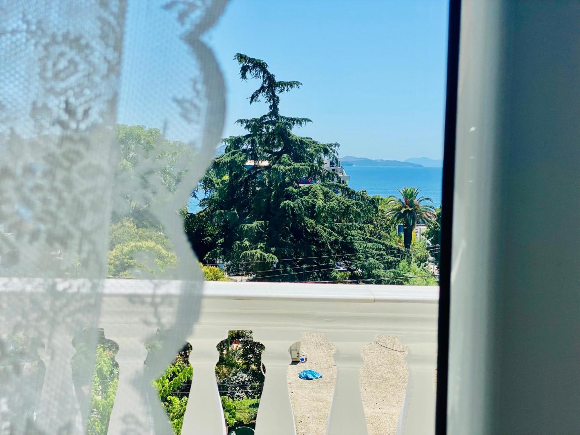 Amarilis Luxury Apartments Sarandë 외부 사진