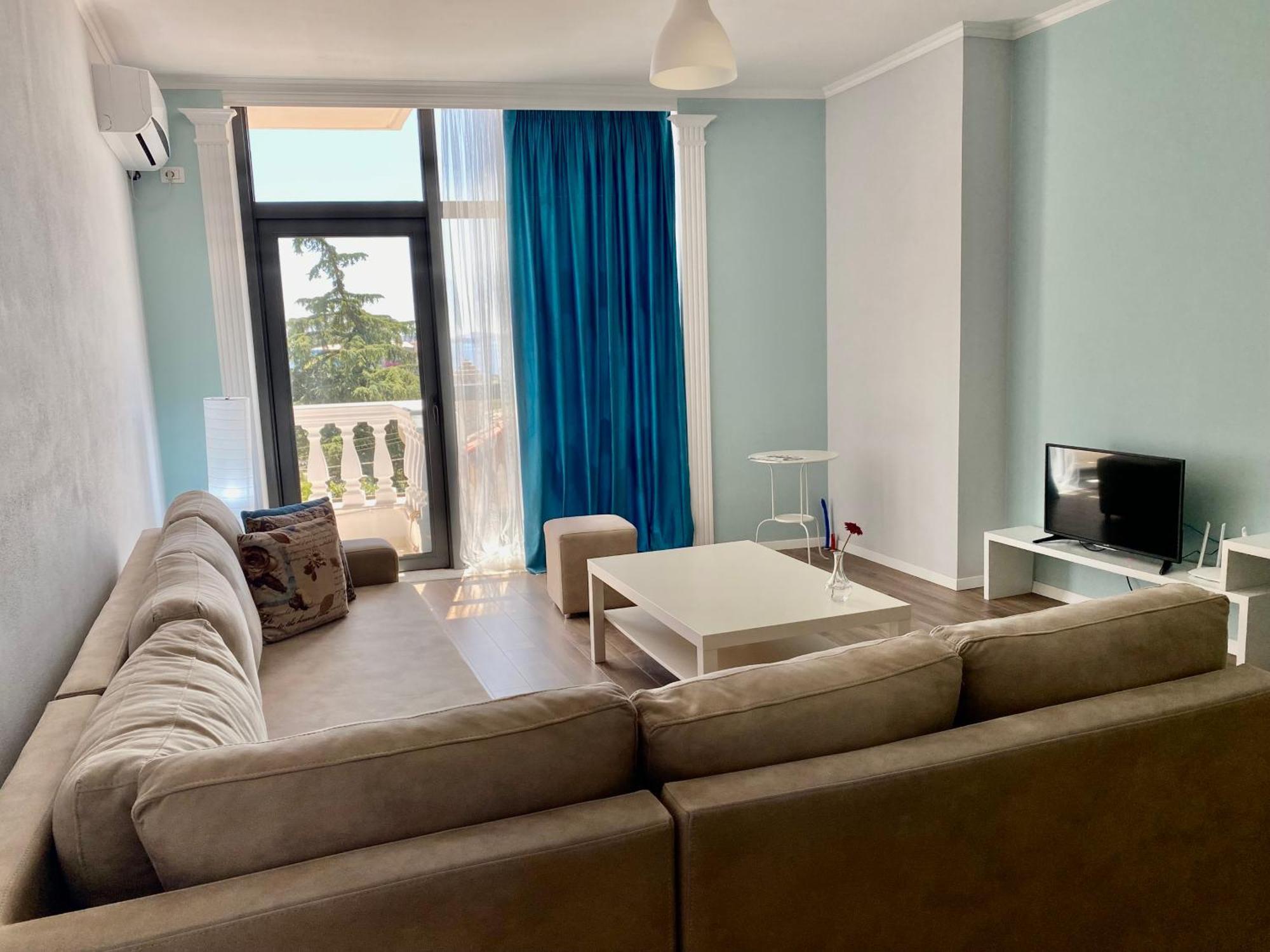 Amarilis Luxury Apartments Sarandë 외부 사진