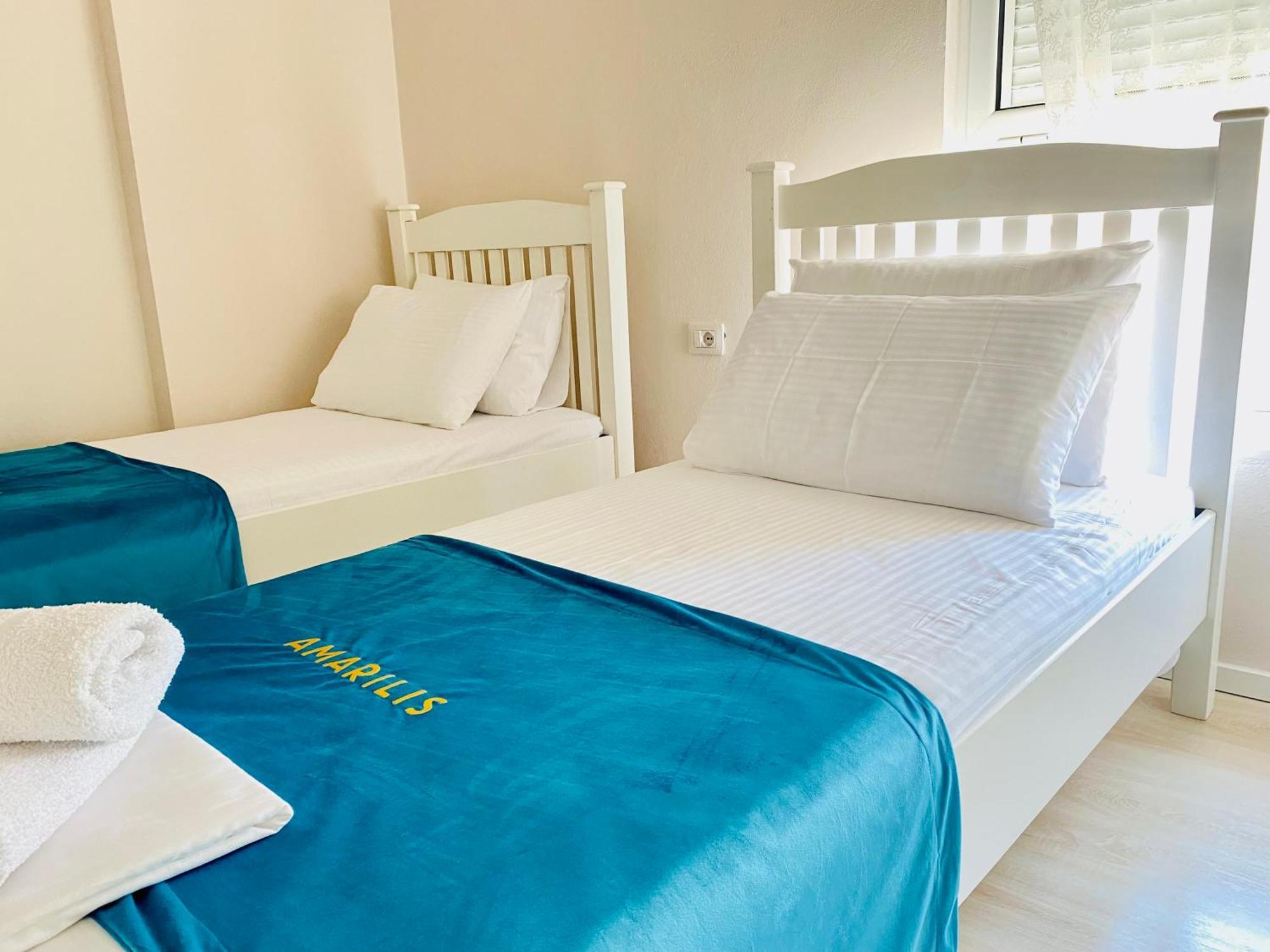Amarilis Luxury Apartments Sarandë 외부 사진