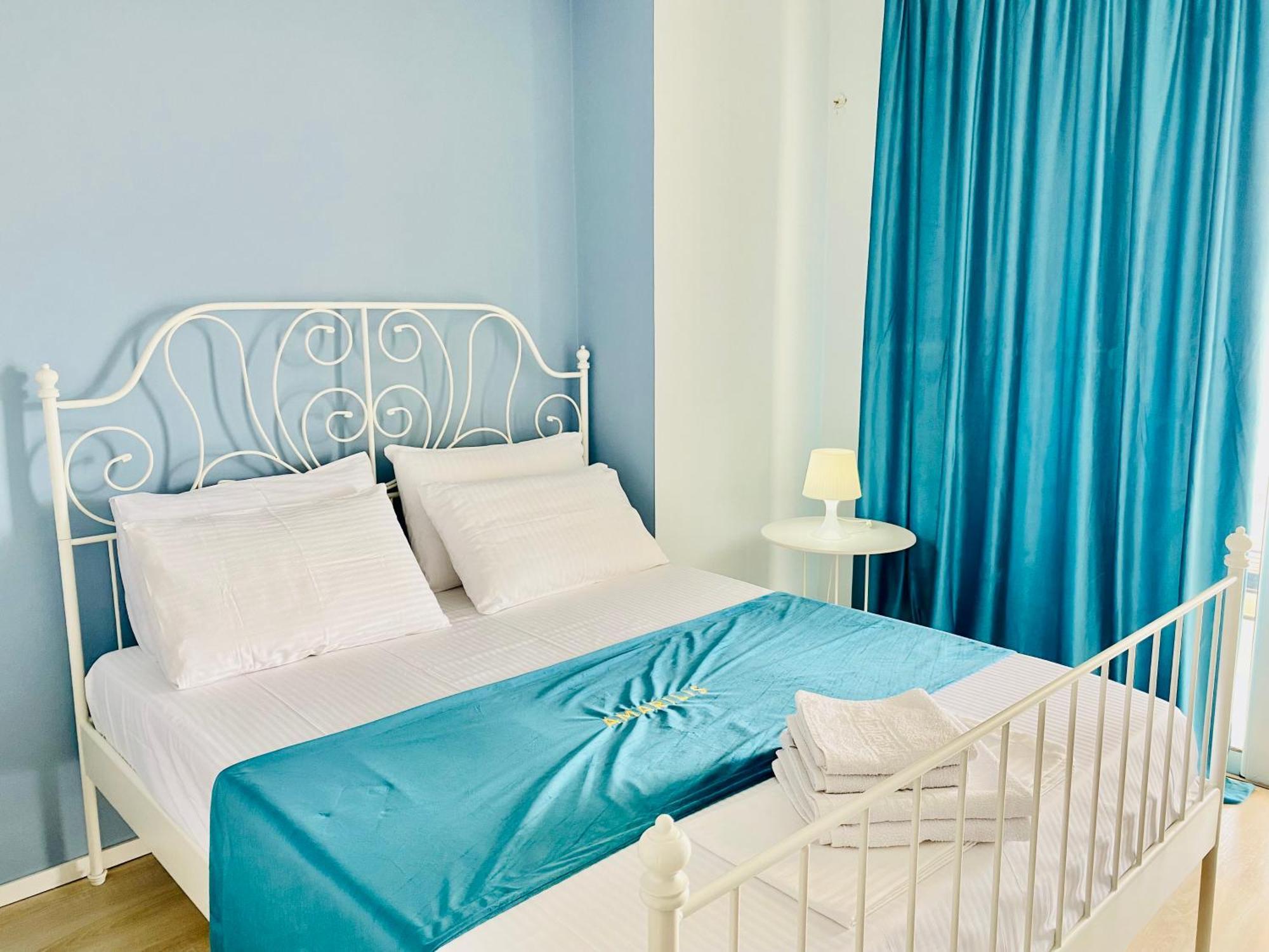 Amarilis Luxury Apartments Sarandë 외부 사진