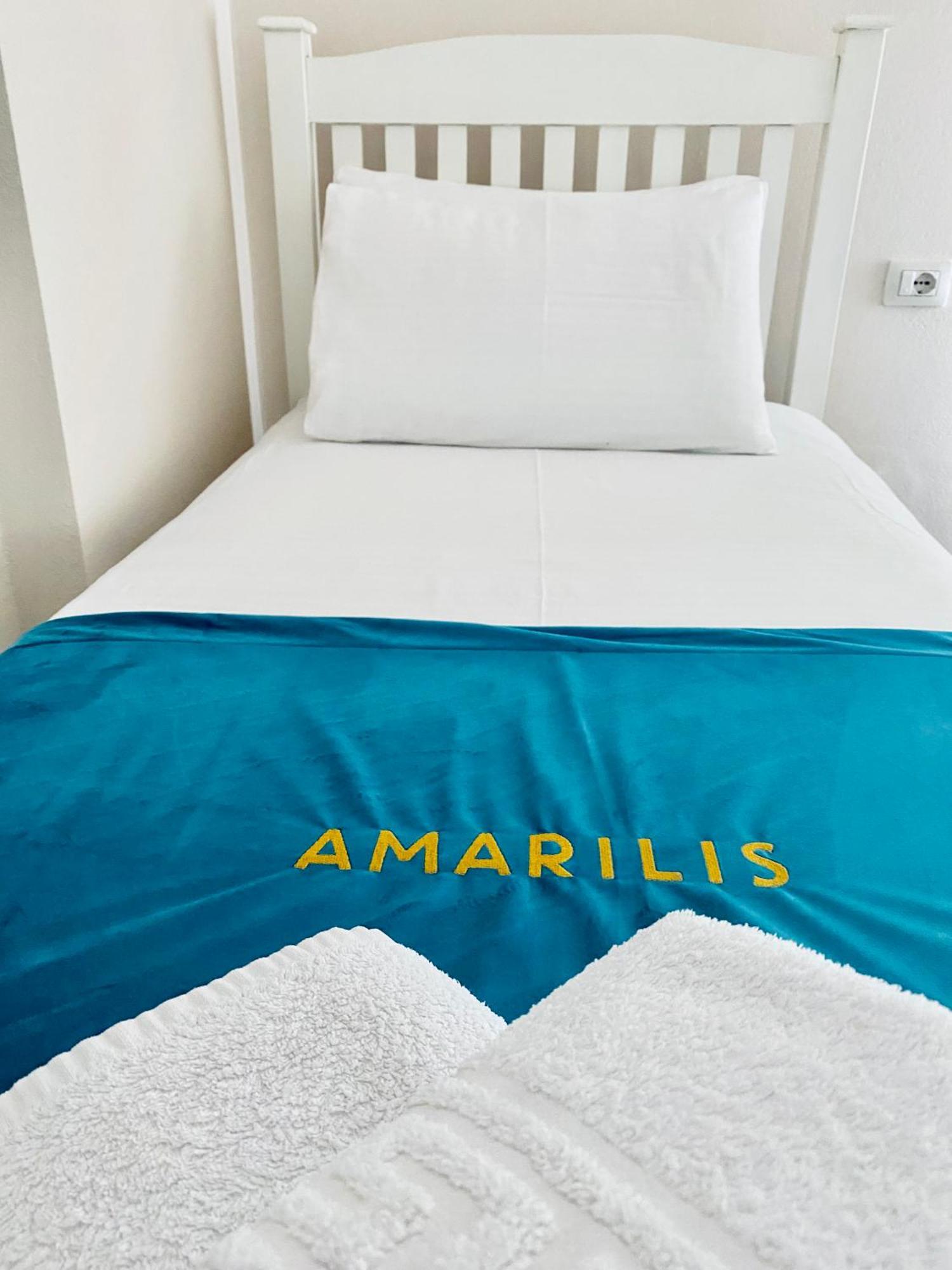 Amarilis Luxury Apartments Sarandë 외부 사진