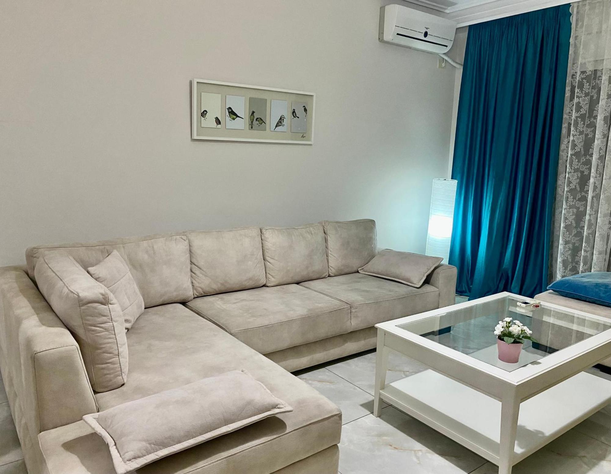 Amarilis Luxury Apartments Sarandë 외부 사진