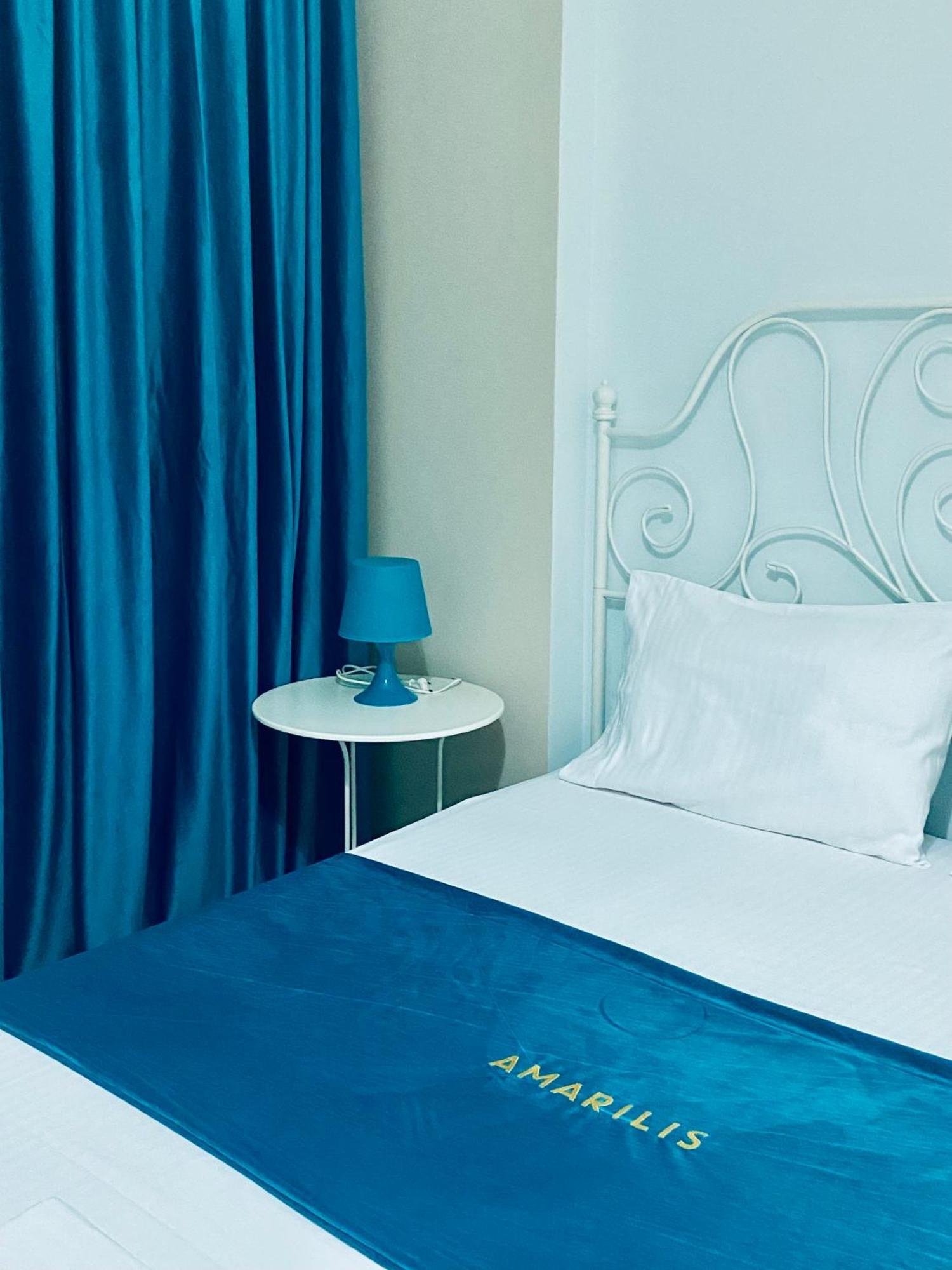 Amarilis Luxury Apartments Sarandë 외부 사진