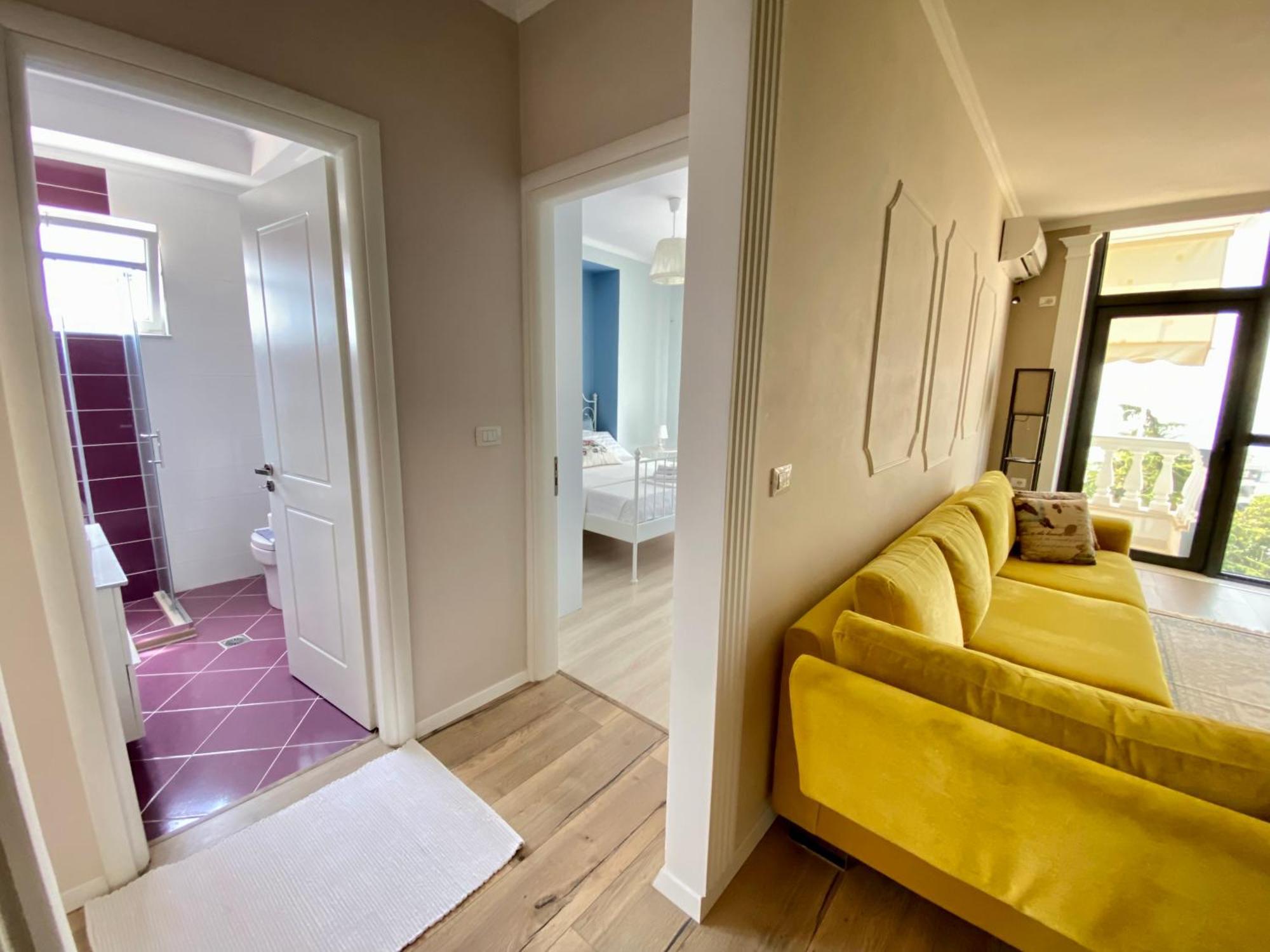 Amarilis Luxury Apartments Sarandë 외부 사진