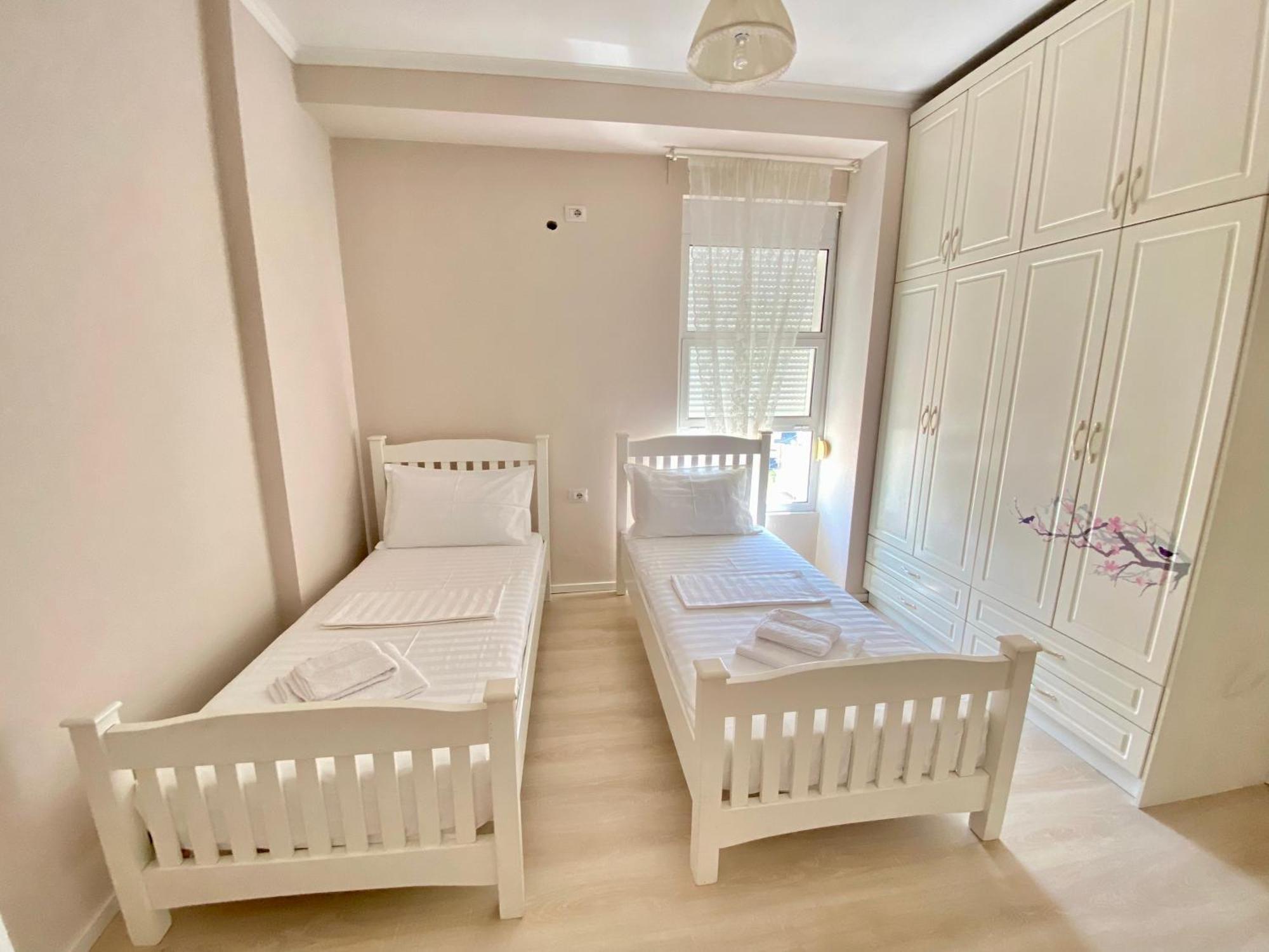 Amarilis Luxury Apartments Sarandë 외부 사진