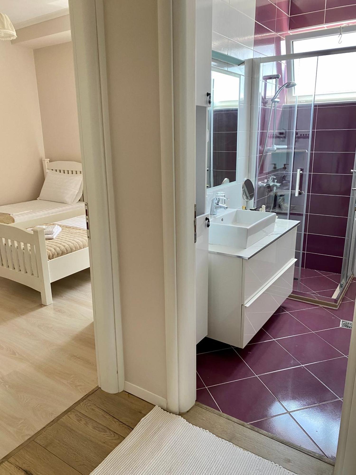Amarilis Luxury Apartments Sarandë 외부 사진