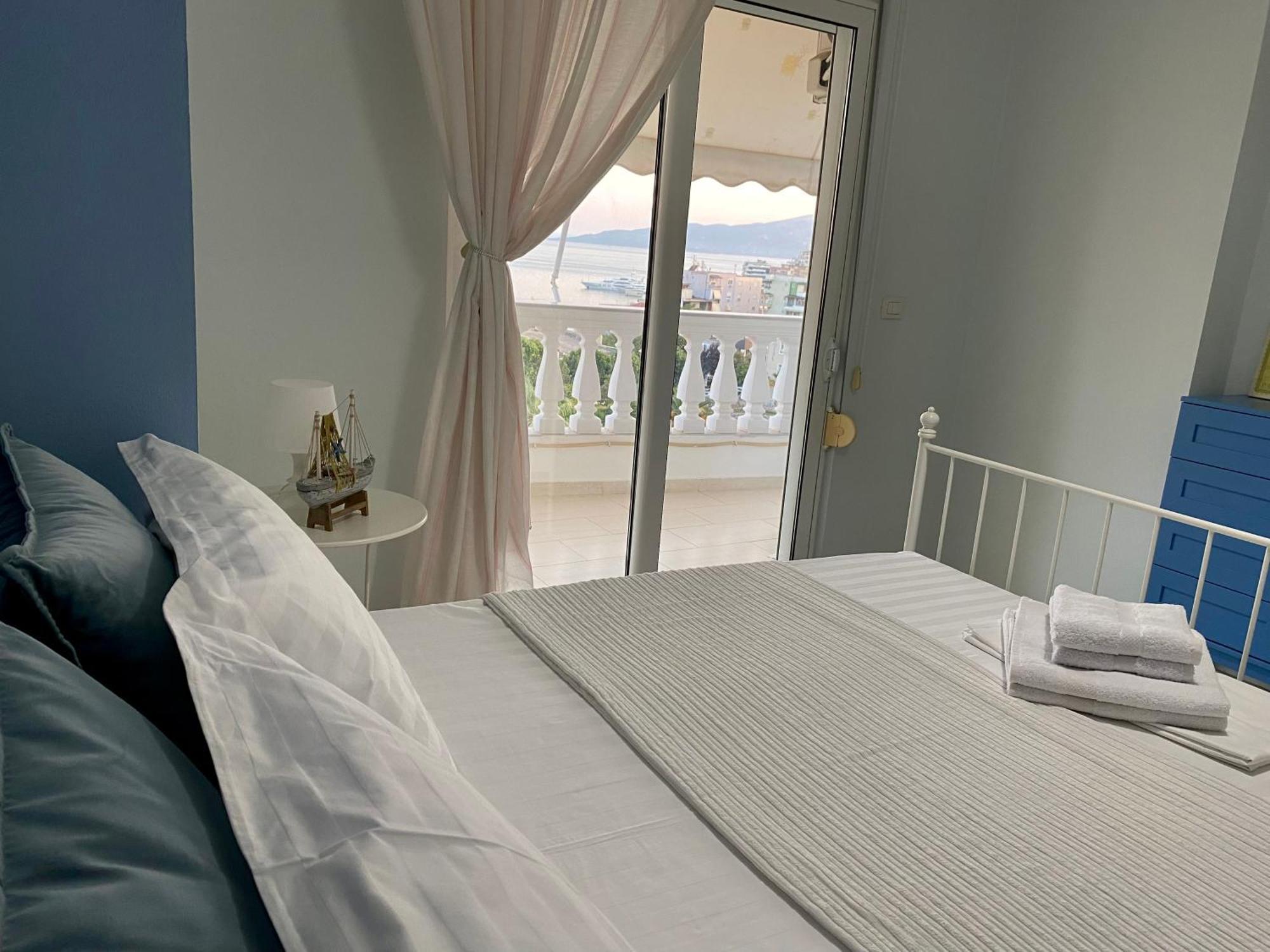 Amarilis Luxury Apartments Sarandë 외부 사진