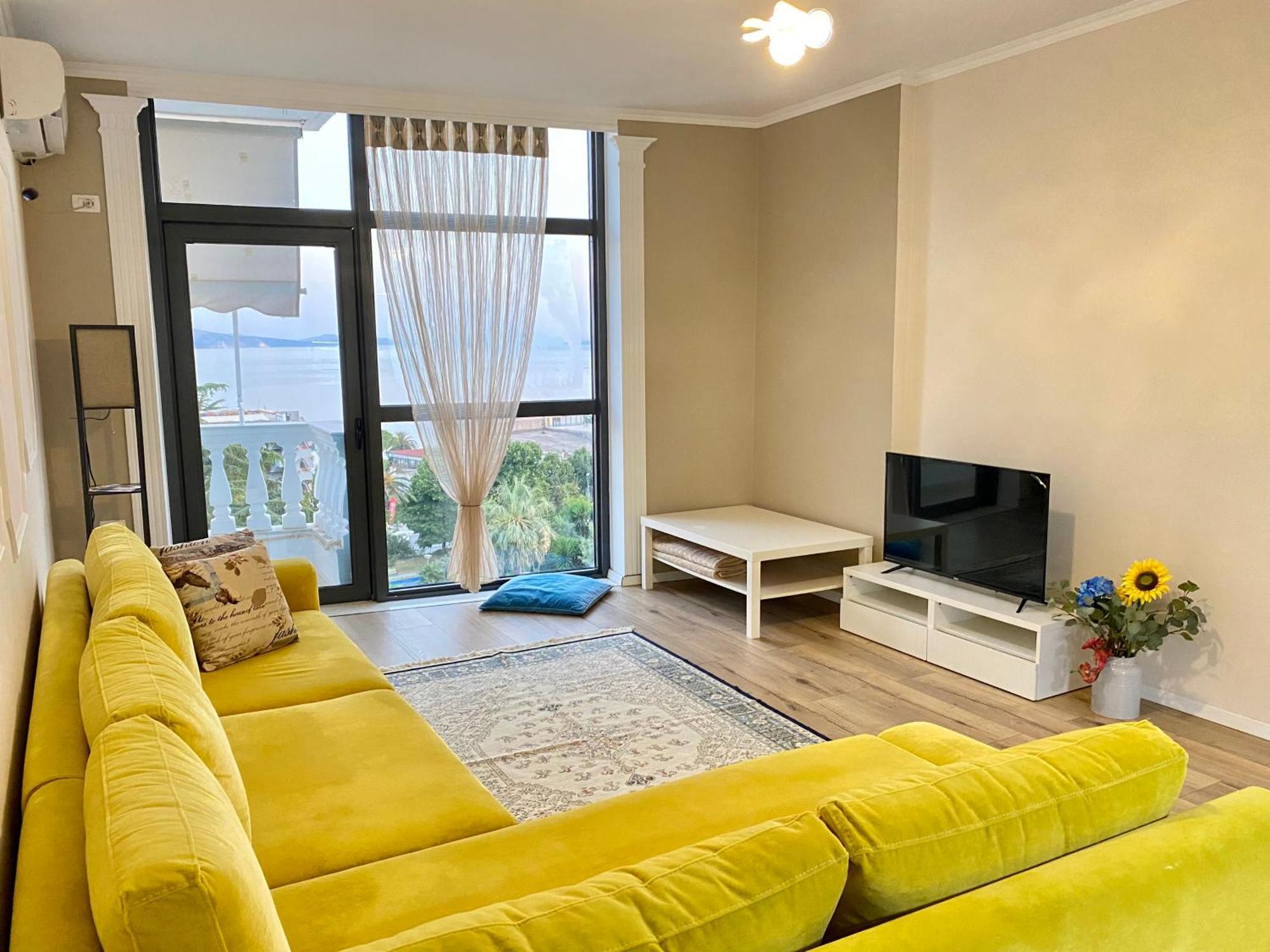 Amarilis Luxury Apartments Sarandë 외부 사진