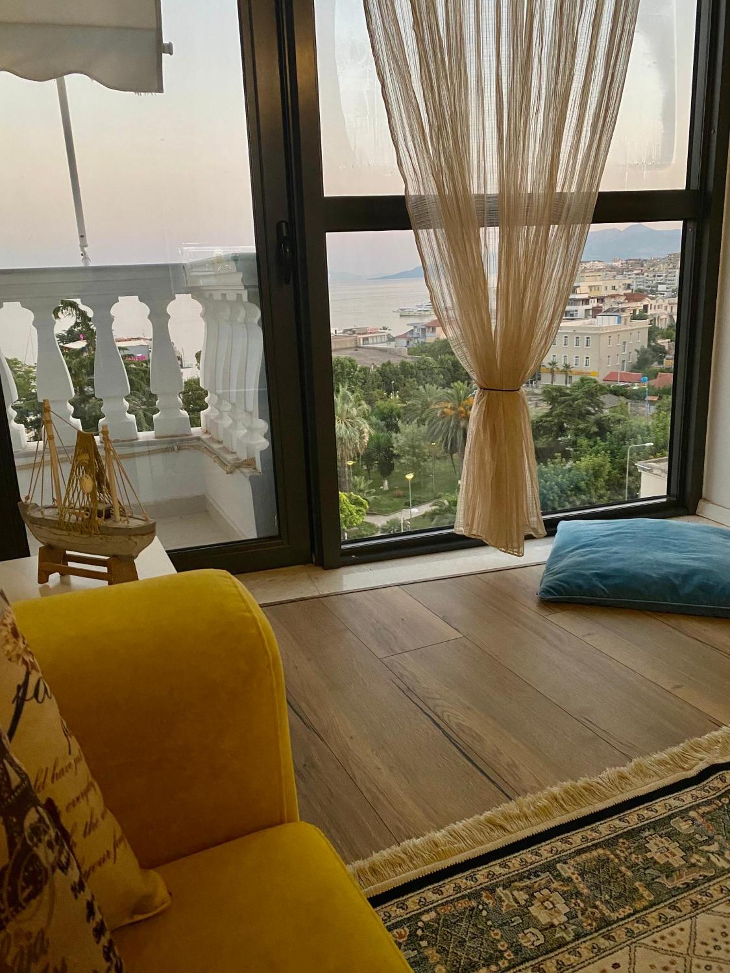 Amarilis Luxury Apartments Sarandë 외부 사진