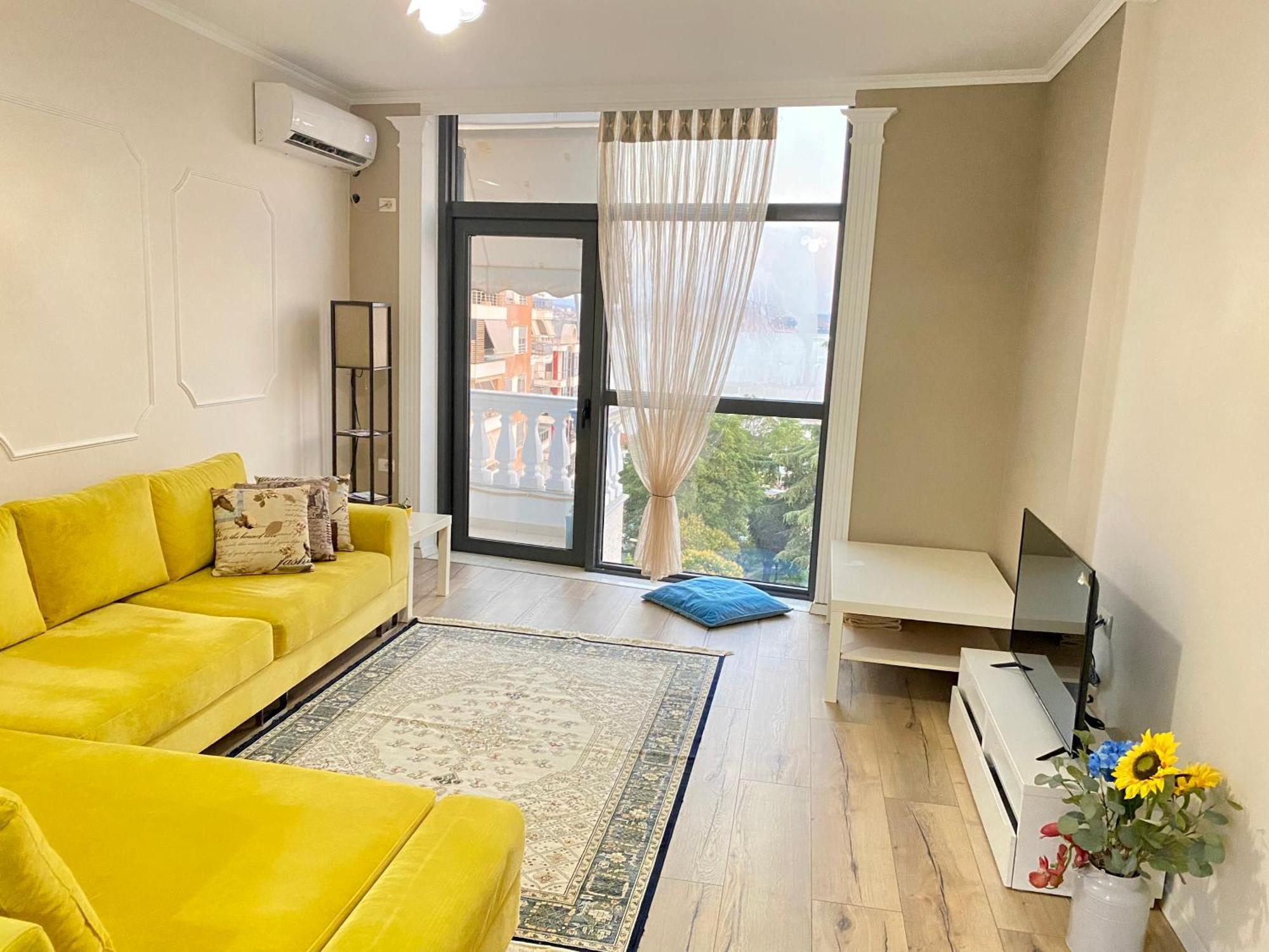 Amarilis Luxury Apartments Sarandë 외부 사진