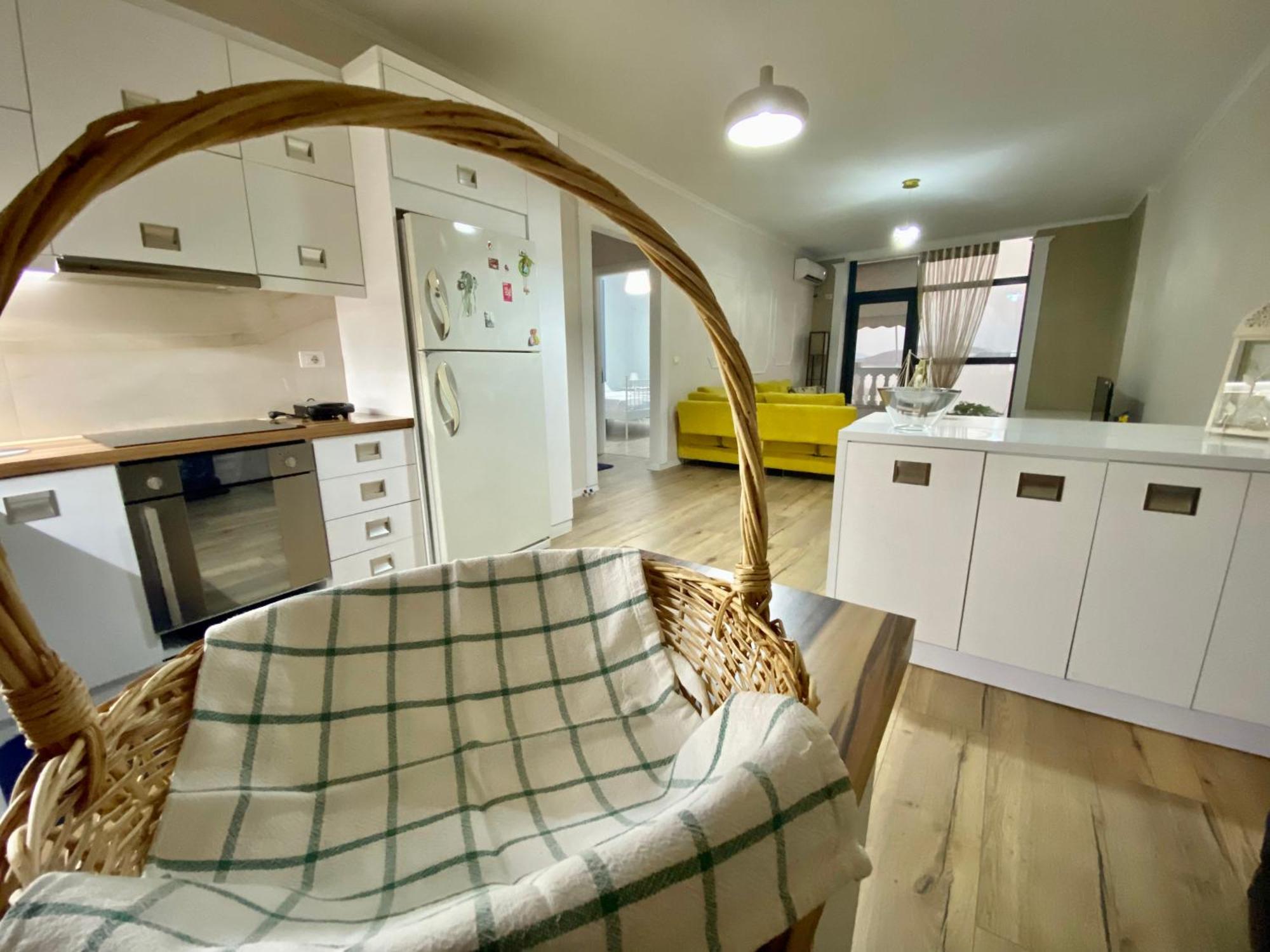 Amarilis Luxury Apartments Sarandë 외부 사진