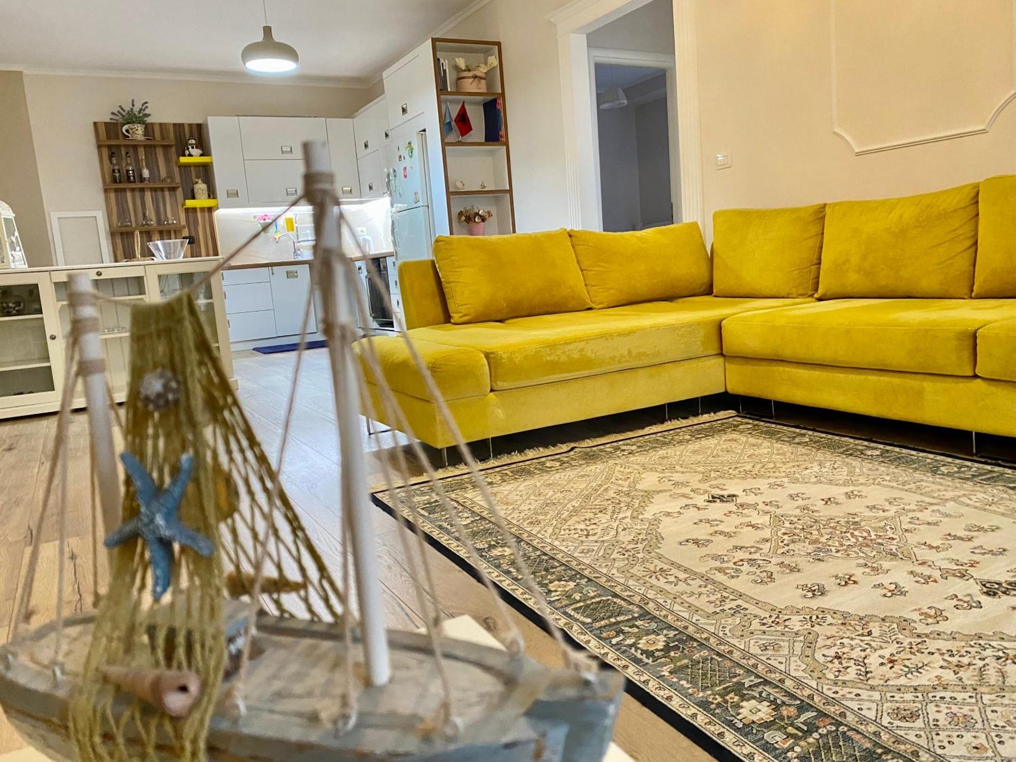 Amarilis Luxury Apartments Sarandë 외부 사진