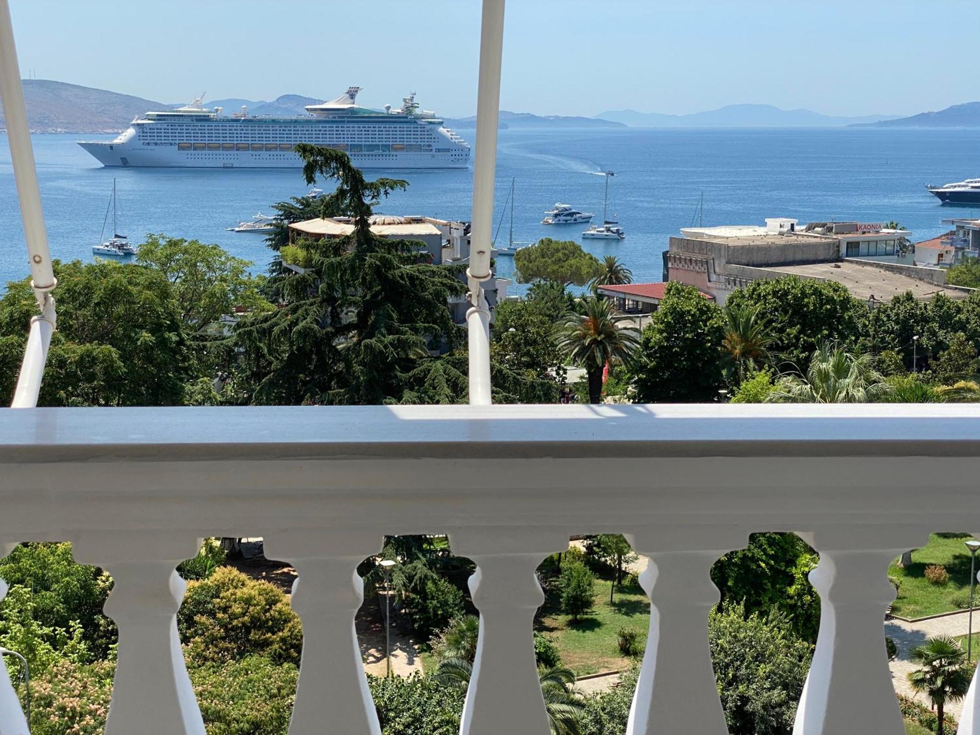 Amarilis Luxury Apartments Sarandë 외부 사진
