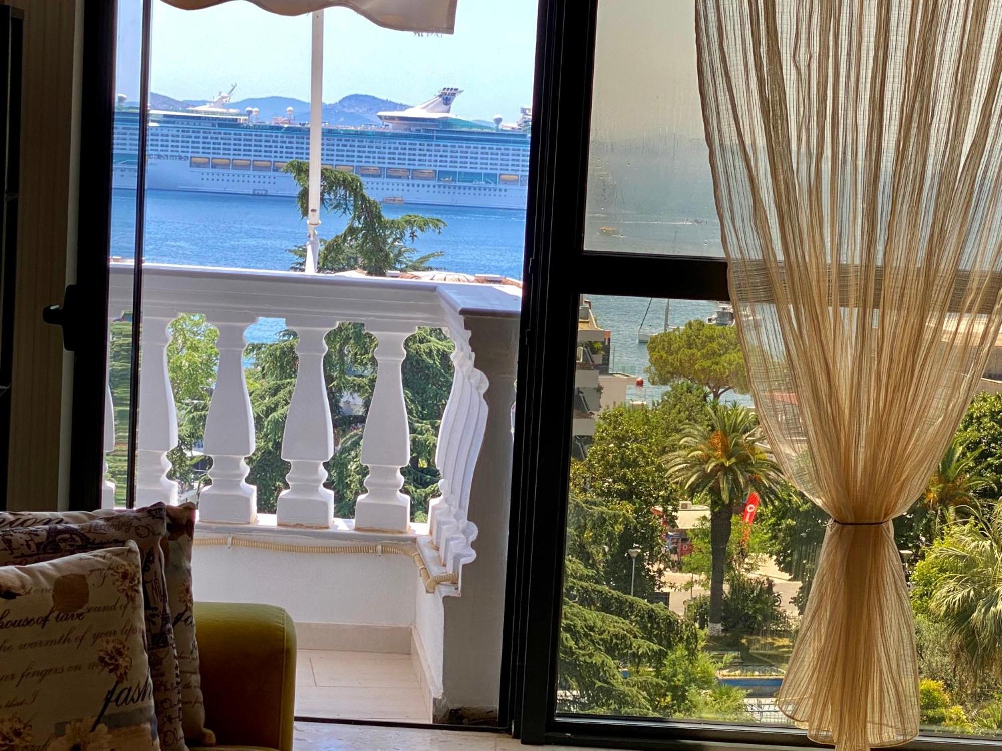 Amarilis Luxury Apartments Sarandë 외부 사진