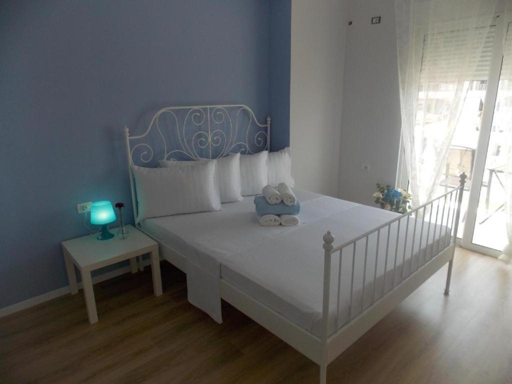 Amarilis Luxury Apartments Sarandë 외부 사진